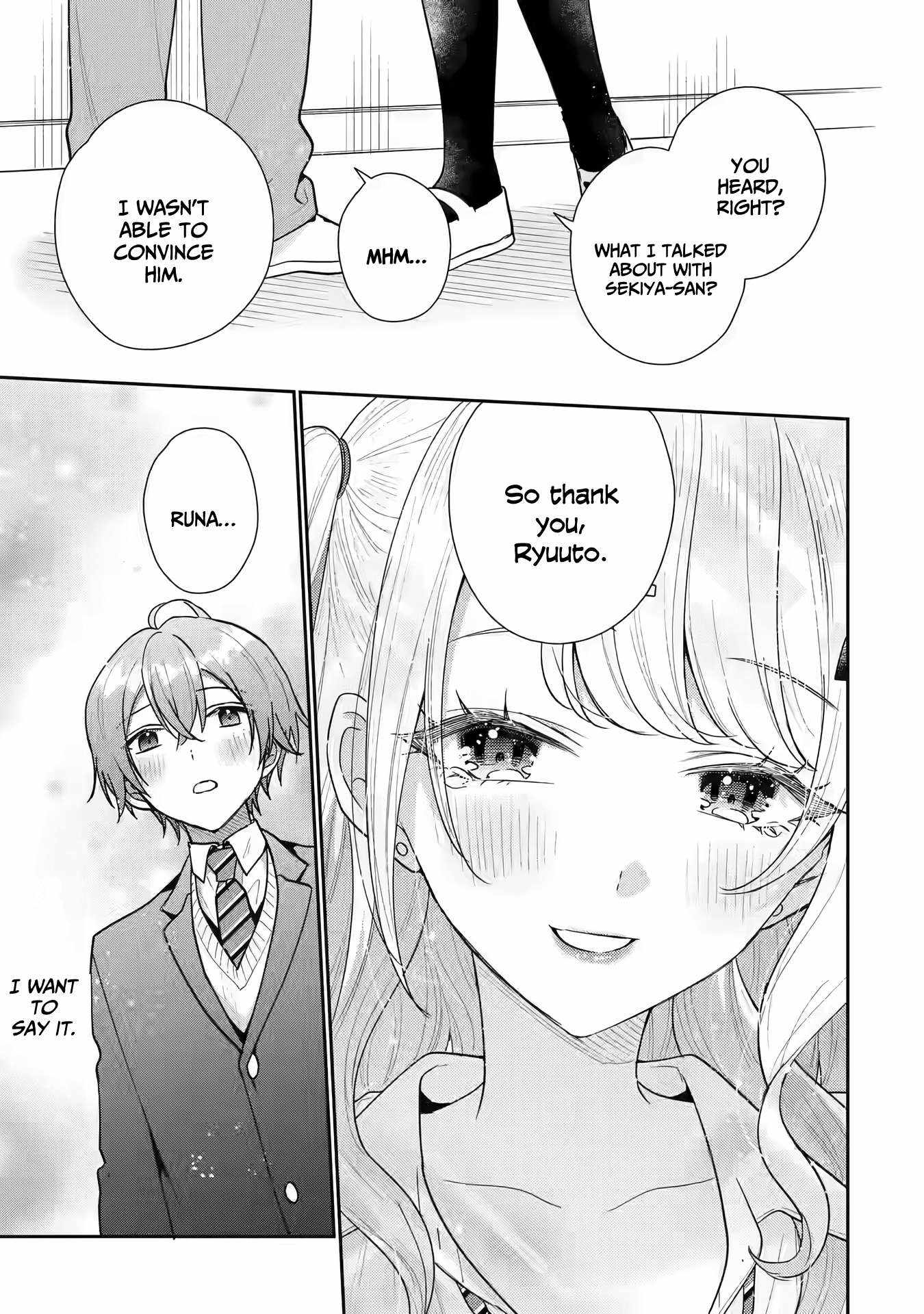 Keiken Zumi na Kimi to, Keiken Zero na Ore ga, Otsukiai Suru Hanashi Chapter 23 27